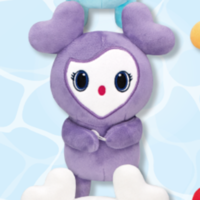 TWICE LOVELYS Hug Gurumi Huggurumi Plush Doll SAVELY Sana GiGO