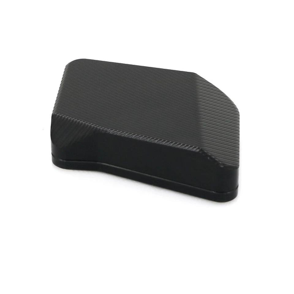 Placa de extensión de pata de cabra lateral para BMW R1200GS 04-12 ADV soporte agrandar almohadilla de pie Foto 4 de 4