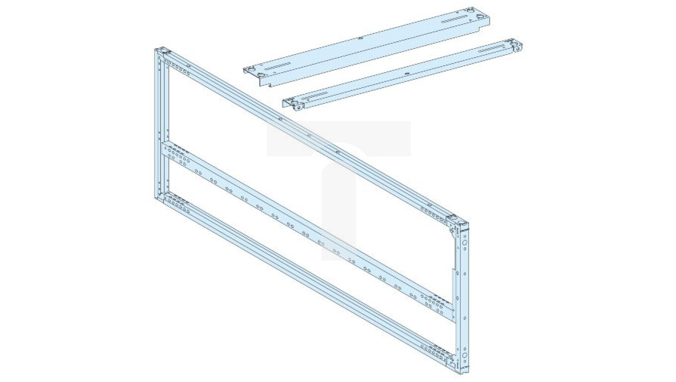 Frame 400x600x2000mm, Prisma P 08604 /T2UK