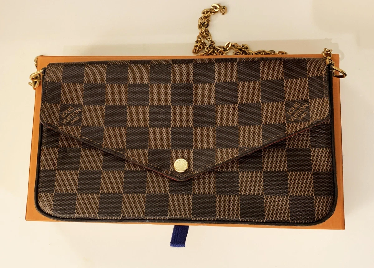 Louis Vuitton Pochette Felicie N63032