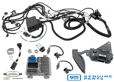 Chevrolet Performance LS376/480 Engine Controller Kit Fits LS3 Engine 19354330