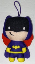 DC Comics Batgirl Plush Made for McDonald  s 2021
