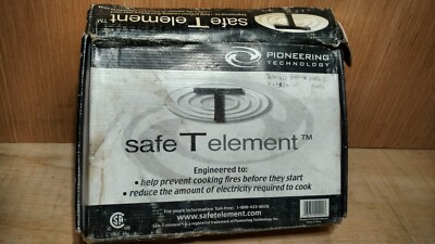 PTI-STBZB Pioneering Technology SafeT Element kit 1 large 3 small