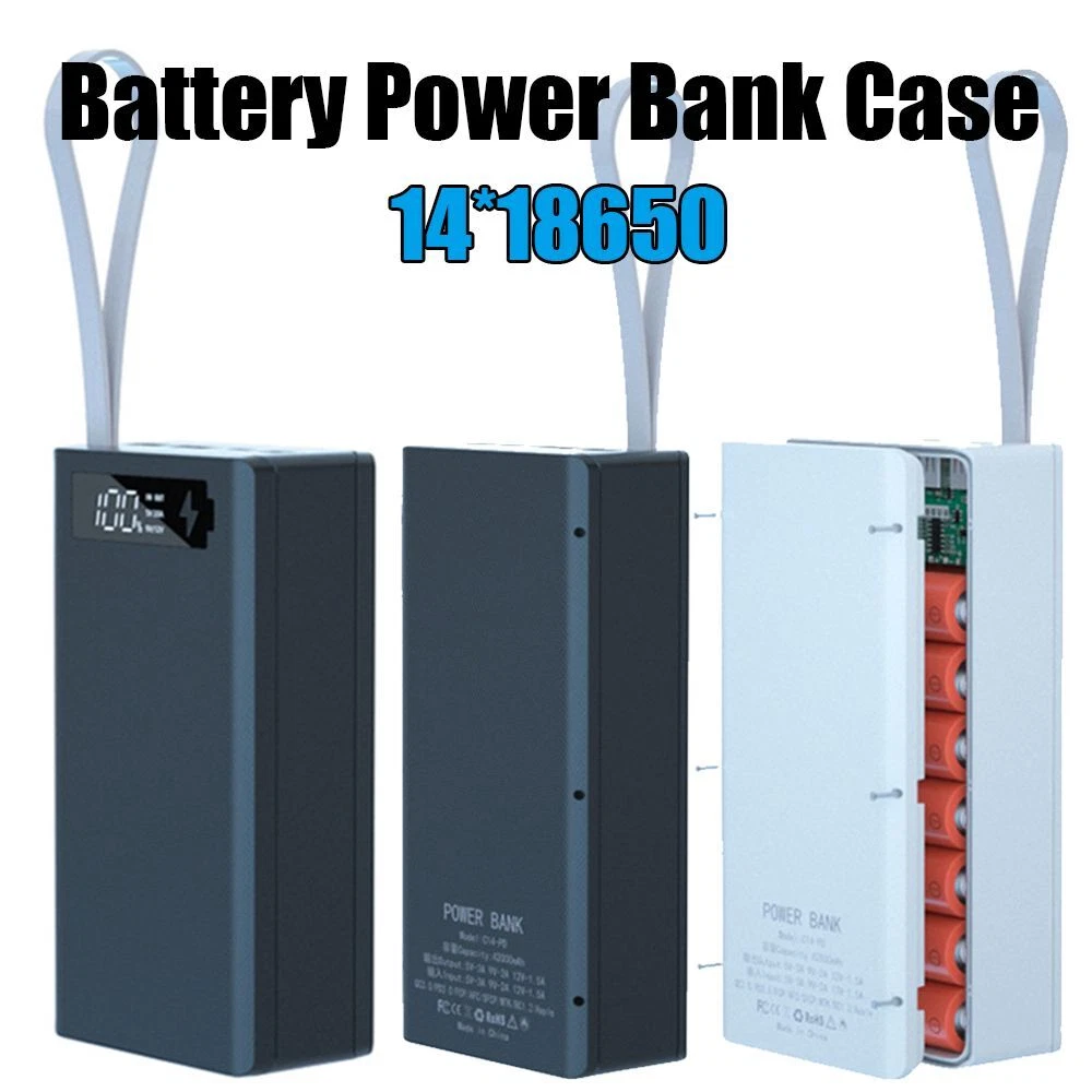 13+ Battery Storage Boxes