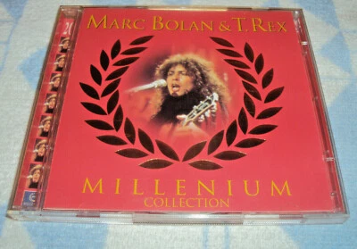 Marc Bolan & T.Rex  Millenium Collection   2 CD´s - Bild 1 von 2
