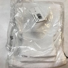 NHL white Socks Junior Size 20  New