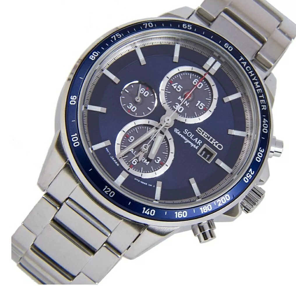 Seiko tachymeter deals