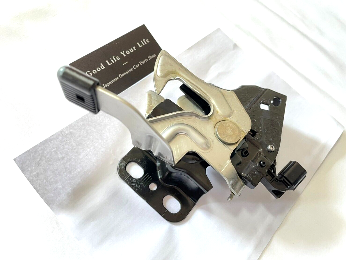 Acura Hood Lock Latch 2015-2017 TLX 74120-TZ3-A11 Genuine Japan