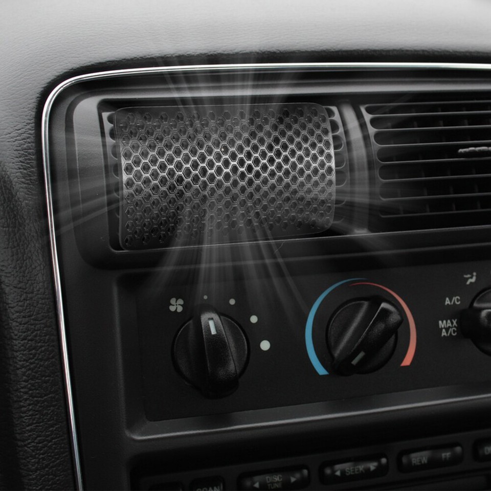 Air Vent Deflector Wind Conditioner Car Ac Baffle Portable Hose for