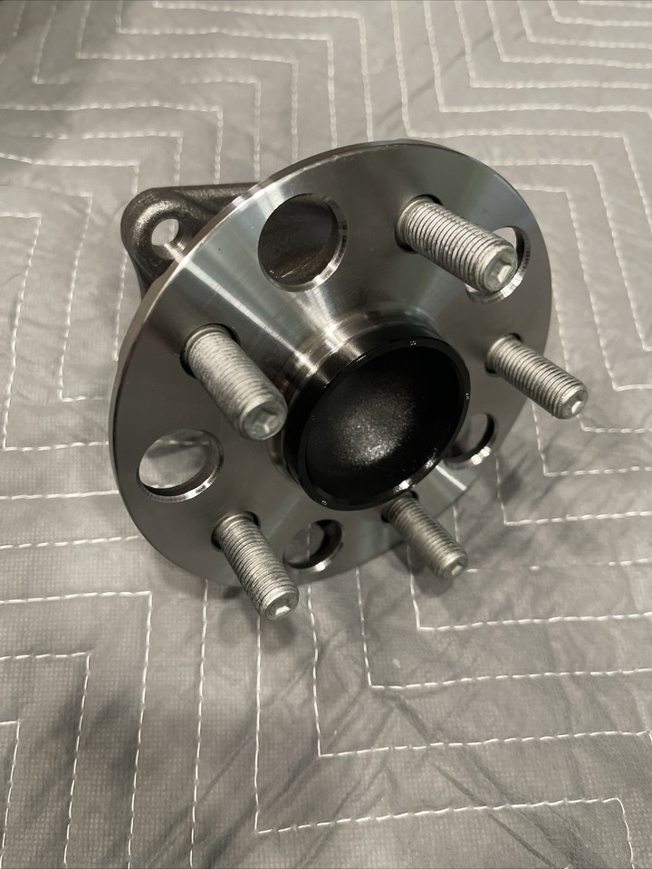 OEM Genuine Toyota Corolla Rear Axle Hub & Bearing w/ ABS Sensor 42450