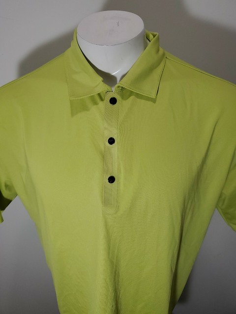 green tiger woods polo