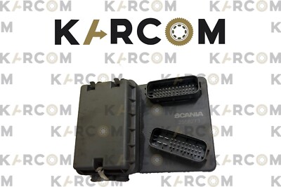 SCANIA 2558273 2543560 2422383 SICHERUNGSKASTEN * GEBRAUCHT Scania LKW Teile UK