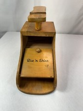 Vintage Rise  N Shine Shoe Shine Kit