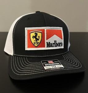 Marlboro Ferrari Cap for sale | eBay