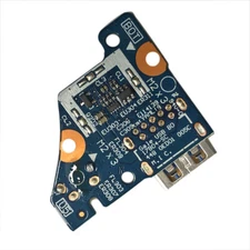 For HP Envy x360 15m-cp0011dx 15m-cp0012dx USB Power Button Board L26846-001 lpk