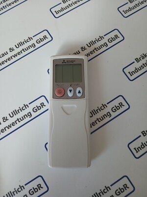 Mitsubishi Electric Fernbedienung Klimaanlage 002CP E17489426