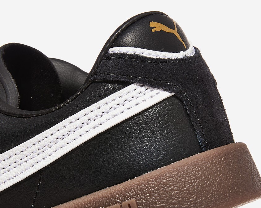 Puma Club II Era OG Vintage men's shoes 397447-02 black