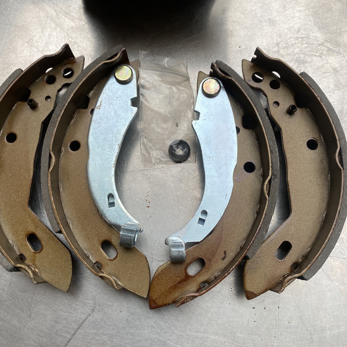 LPR 04670 Brake Shoe Set for sale online | eBay