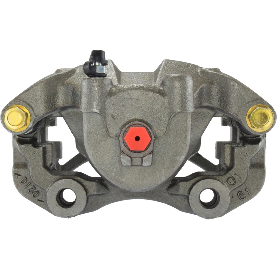 Pinça de freio dianteira compatível com Nissan Sentra 1.8L 2006 2005 2004 2003 2002 2001 2000 - Imagem 3 de 4