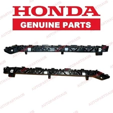 NEW OEM 08 - 12  HONDA ACCORD COUPE REAR DRIVER PASSENGER BUMPER BRACKET