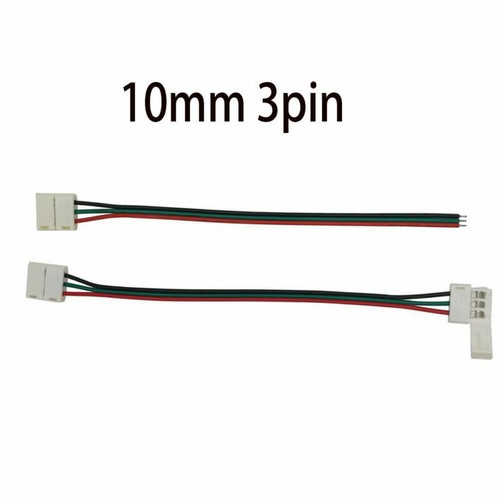 2pin 3pin 4pin 5pin 6pin LED Connector Solderless Adapter Fo RGB RGBW LED Strip - Picture 9 of 13