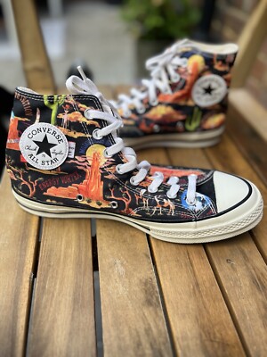 Converse Size 8 USA 10 Chuck Taylor 167761c Twisted Resort Rare