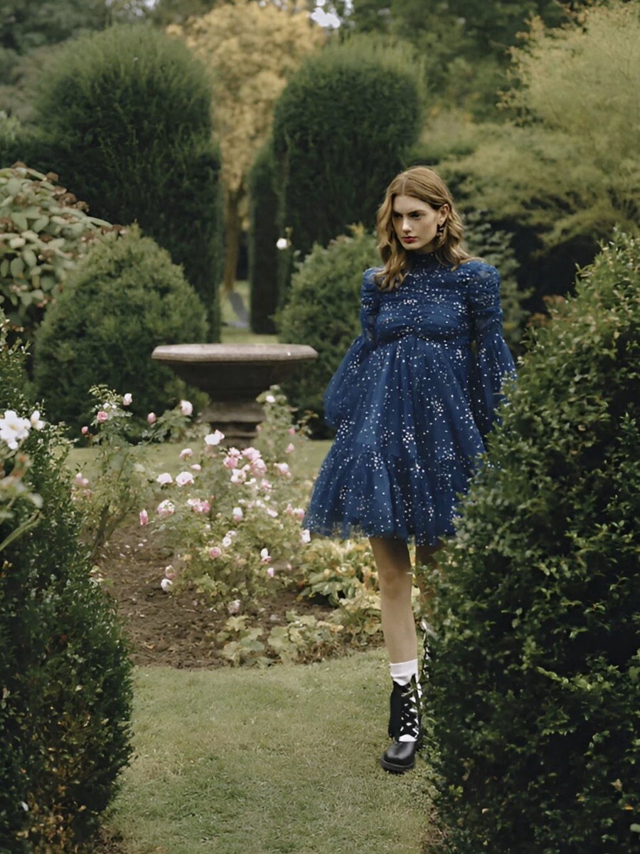 スーツ・フォーマル・ドレス the toe Bluebell Tulle Dress スーツ・フォーマル・ドレス the toe Bluebell Tulle Dress