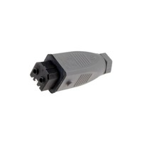 930621106 Stak 2 Steckverbinder: Rechtwinklig St Stecker Weiblich Pin: 2 IP54 Hi
