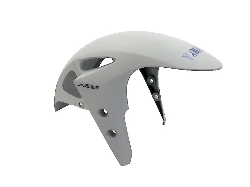 Motocicletas e Scooters Yamaha ABS Preto Para-lamas