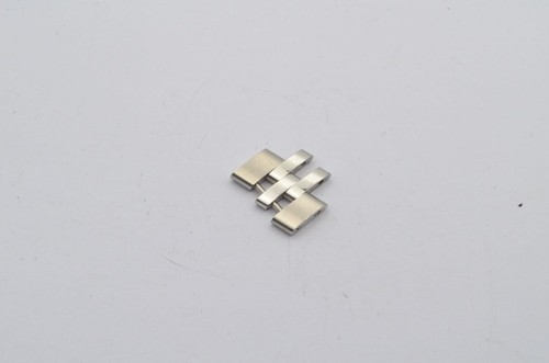 Breitling Link Replacement Link 20Mm Pilot Band Polished Bentley Motors Matt - 第 1/1 張圖片