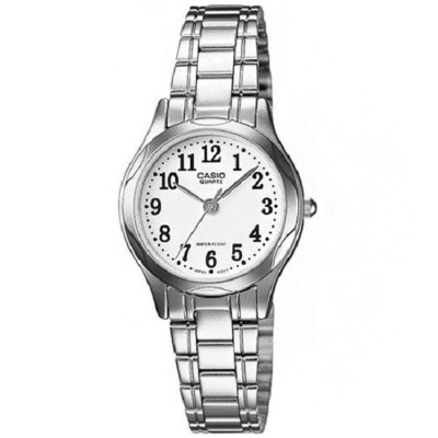 Casio LTP-1275D-7BDF DAMENUHR STAHL 26mm UNTERPREIS