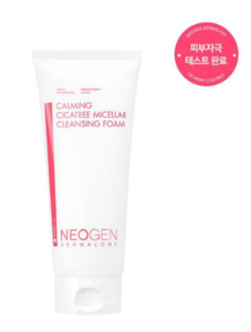 neogen micellar cleansing foam