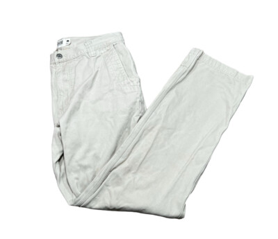 Mountain Khaki Men s Slim Fit Flat Front Pant Actual 35x33 Khaki Outdoor Hiking