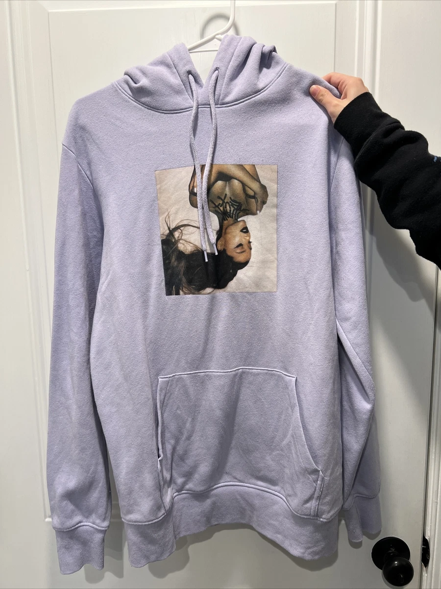 Ariana Grande Thank U Next Hoodie (Size Small)