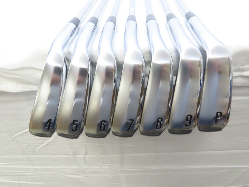 Fusil A Pompe Set De Fers Srixon ZXi5/ZXi7 Combo 5-PW - Occasion Très Bon état - Flex Stiff Project X 6.0 Fers De Golf