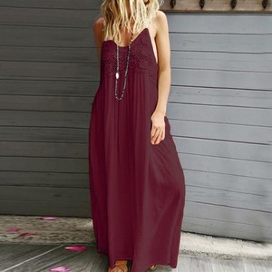 strapless sundress uk