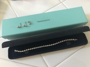 tennis bracelet tiffany