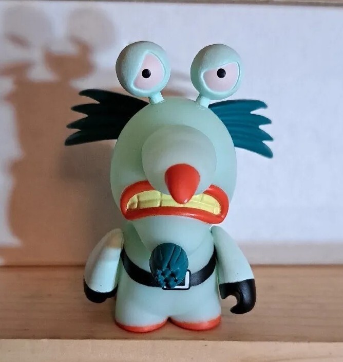 90年代 ニコロデオン リアルモンスターズ 90年代 ニコロデオン リアルモンスターズ Nickelodeon AAAHH