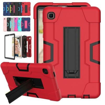 Tablet Case Kids Protection Stand Cover For Samsung Galaxy Tab A7 Lite 8.7'' 2021