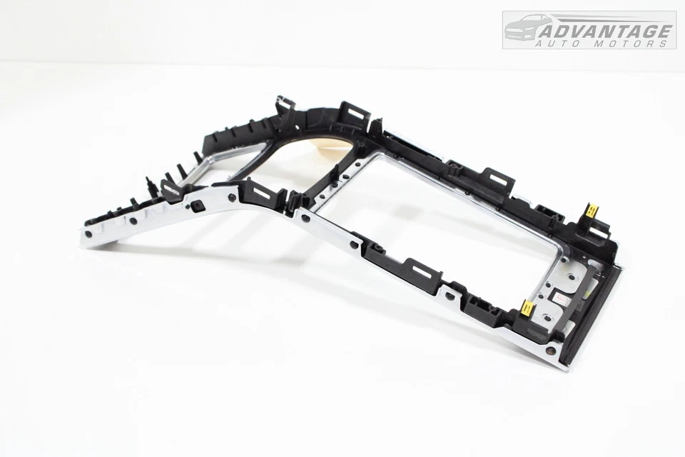 2017-2020 LINCOLN CONTINENTAL CONSOLE CENTRAL FRONTAL MOLDURA PAINEL ACABAMENTO TAMPA FABRICANTE DE EQUIPAMENTO ORIGINAL - Imagem 3 de 4