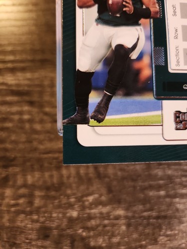 Jalen Hurts - 2021 Panini Contenders Season Ticket #79 PHILADELPHIA EAGLES QB - Bild 3 von 12