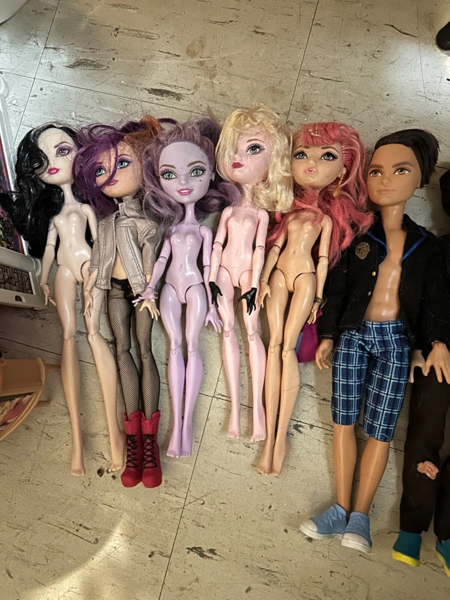 Monster high cheap dream house