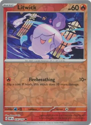 Obsidian Flames Singles - Holo, Reverse Holo, EX | Pokemon TCG | Near Mint - Afbeelding 76 van 219