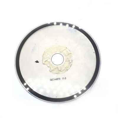 Disque Encodeur QC2-0992 Pour Imprimante Canon IPF605, IPF5000, 510, 500 - Occasion Testé