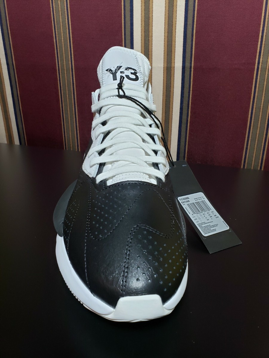 Dead Stock Adidas Y-3 Kaiwa Yohji Yamamoto EH1398 Men's Size Dead Stock Adidas Y-3 Kaiwa Yohji Yamamoto EH1398 Men's Size