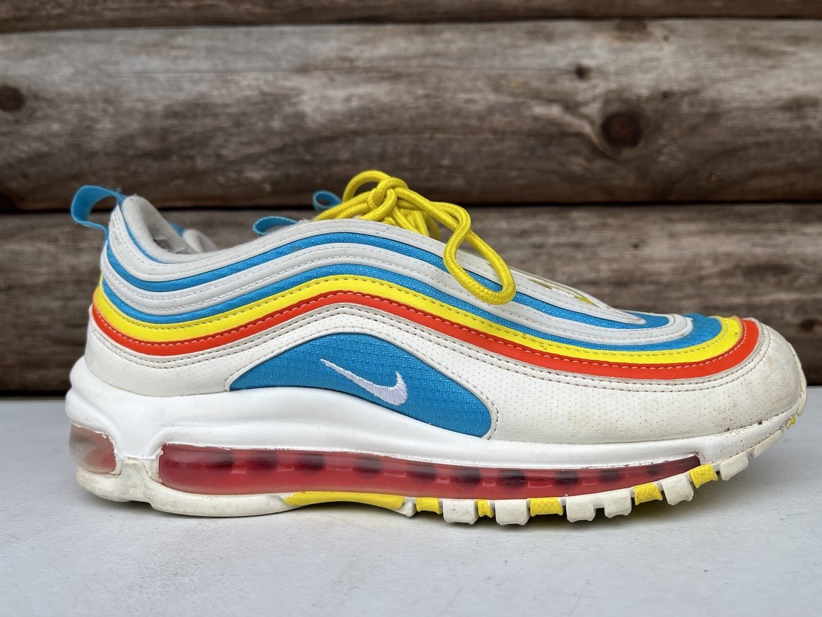 Casual Shoes Nike Air Max 97 Light Blue Fury GaleriahitShops Nike