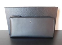"Montblanc 118280 Nightflight GeldböRse \"Sold Out \" Bei Montblanc |Euvp 390 €"