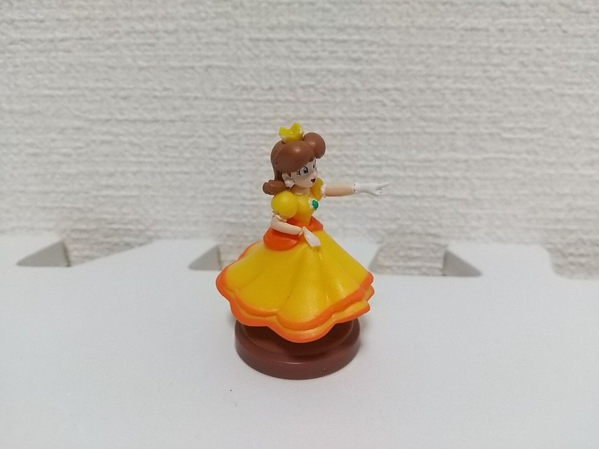 Choco egg Figure Super Mario Bros Wonder Furuta Princess Daisy