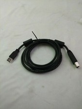 Monoprice USB Type-A to USB Type-B 2.0 Cable, Black, 3ft
