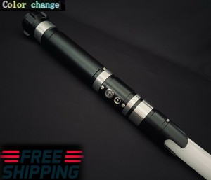 metal star wars lightsaber